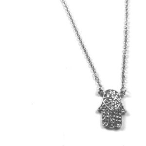 Hamsa Hand Necklace